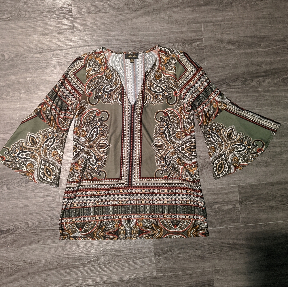 Melissa Paige Blouse